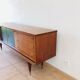 Vintage mahogany sideboard 1960