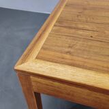 Danish Mid-Century Teak Coffee Table, Furniture makers Control, 1960s