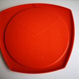 Seventies pop mirror