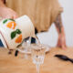 Table bois type scandinave – année 60