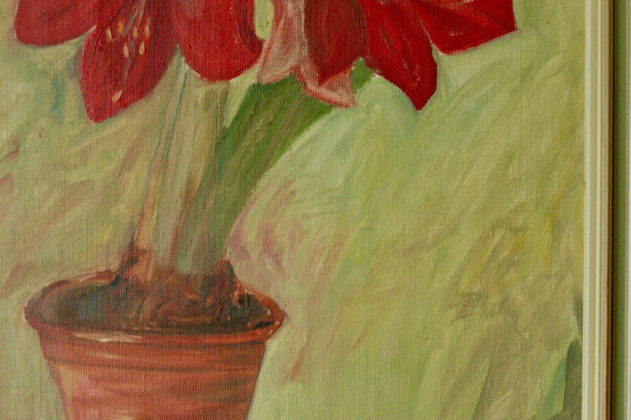"Asiatic Lily" – Laws 1951