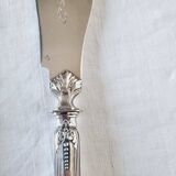 Ensemble de service de poisson en argent sterling Minerva antique et fabuleux
