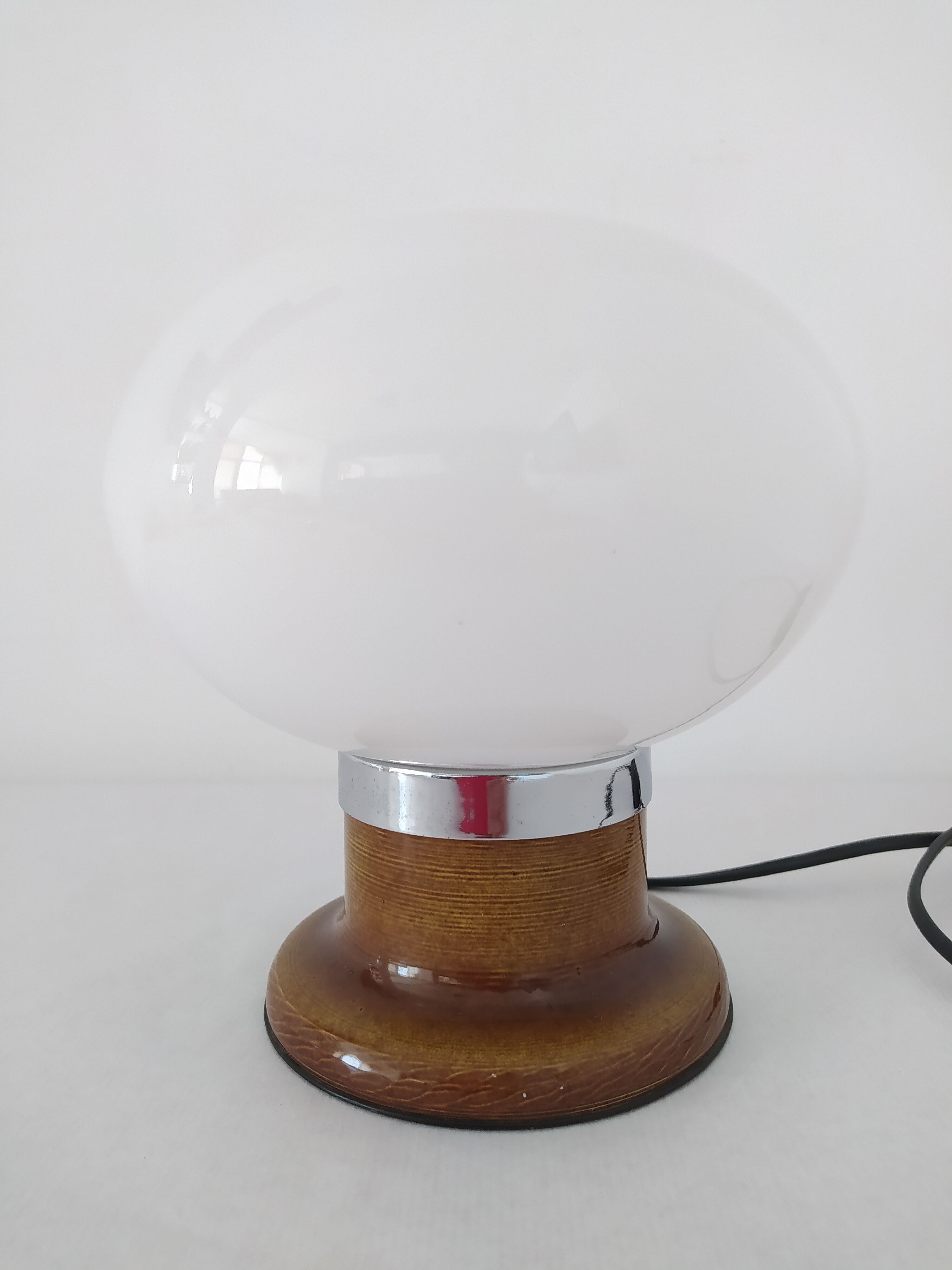 Vintage bedside lamp