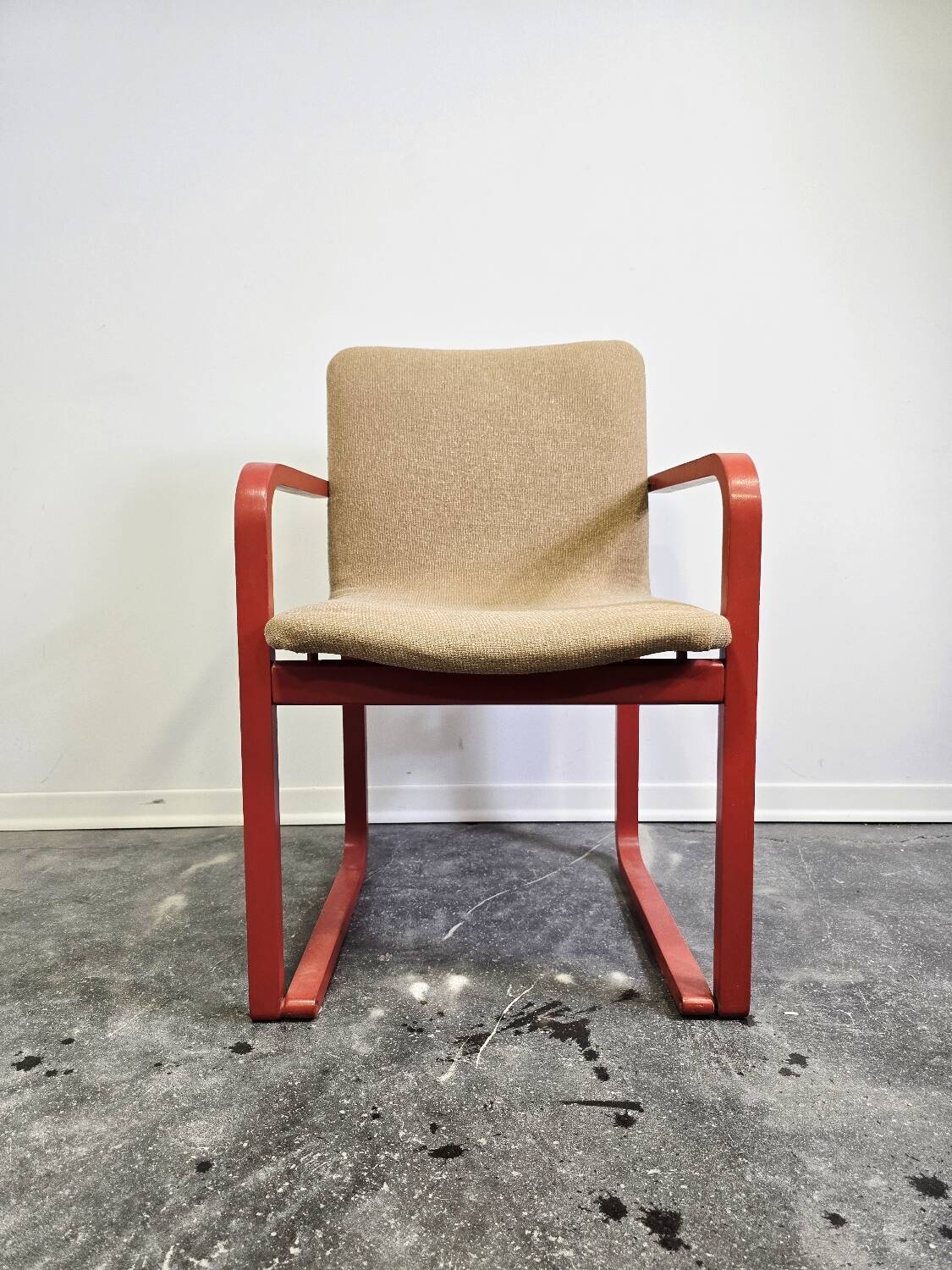 70s Armchair by Branko Uršič for Stol Kamnik