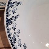 Hollow plates Terre de Fer