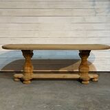 monastery table