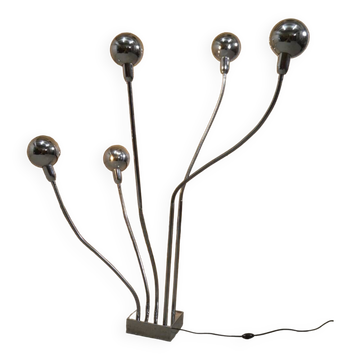Hydra floor lamp by Pierre Folie for Charpentier editions