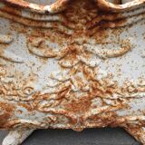 Cast iron pot cache