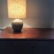Fonck lamp and Matéo Vallauris ceramic open