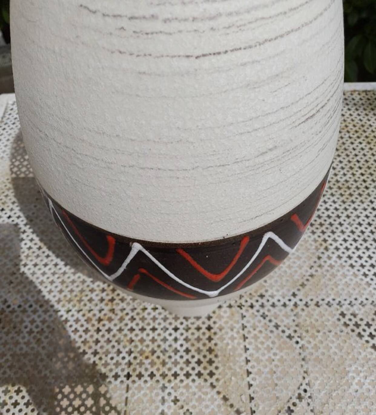 Vase Pot w.Germany 239-38 Art pottery vintage