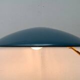 German Mid-Century table lamp 6775 by Christian Dell for Kaiser Idell, 1960s