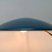 German Mid-Century table lamp 6775 by Christian Dell for Kaiser Idell, 1960s