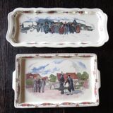 9-piece service Obernai model - Sarguemines