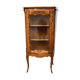 Cherry wood window