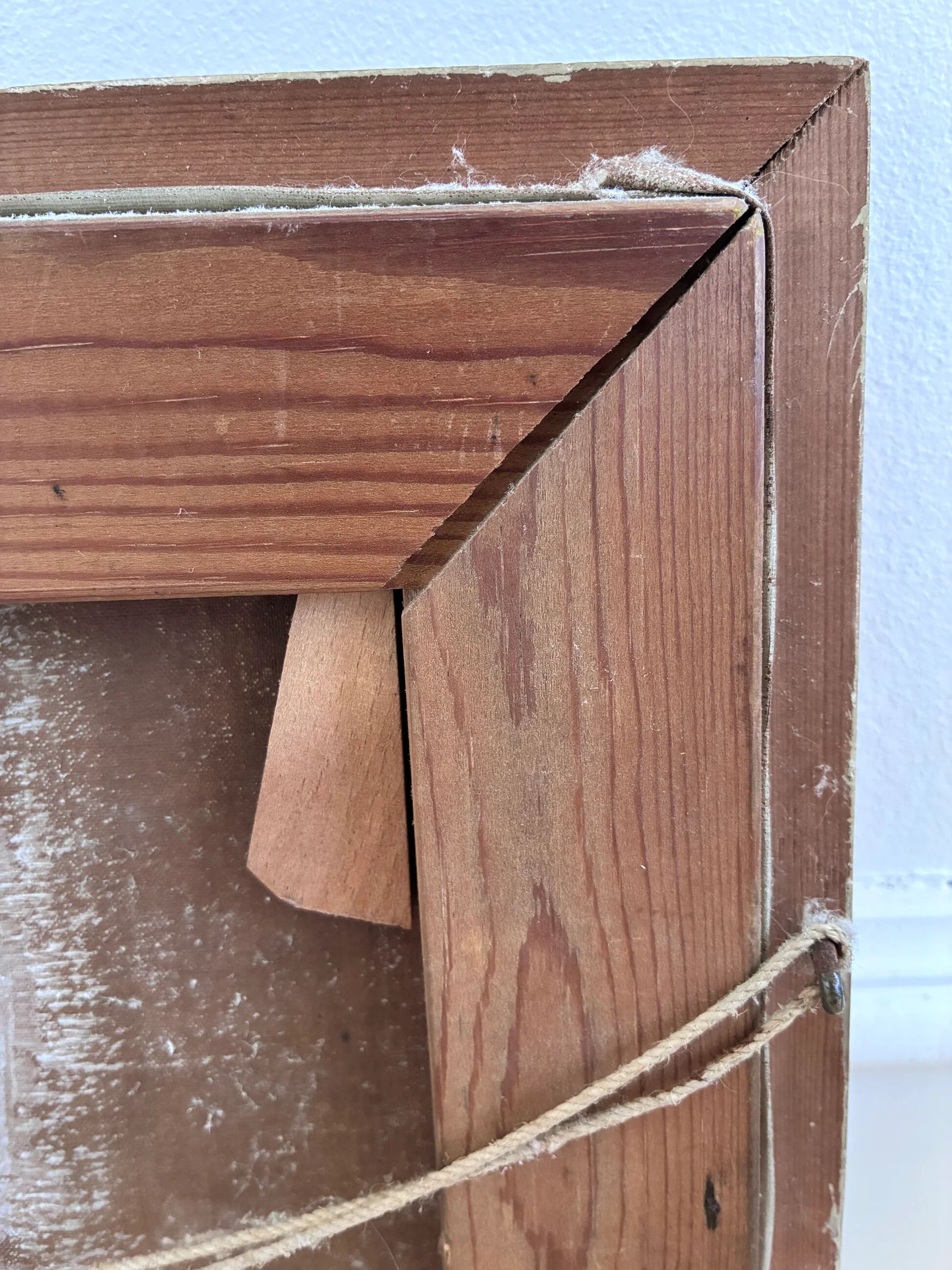 Vintage original flower oil painting, floral still life art