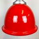 Industrial pendant lamp by charles keller for zumtobel, 1990s