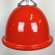 Industrial pendant lamp by charles keller for zumtobel, 1990s