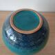 Round vase