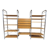 "Ikea shelf Sweden 1980"