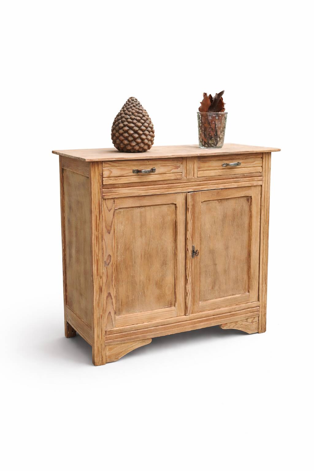 Renovated Parisian buffet