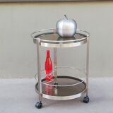 1970s steel rolling bar