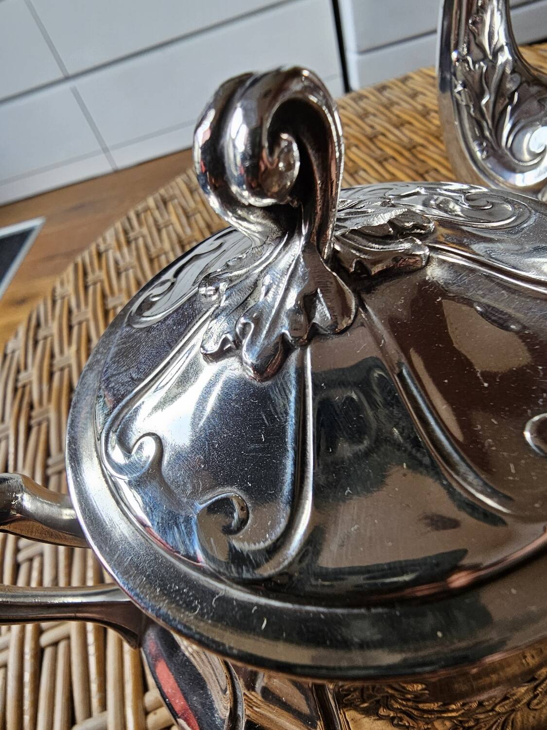 Gallia tea/coffee service