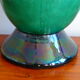Vase ceramic glazed St. Clement by Blanche Letalle.