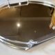 Art Deco mirror plateau Baccarat