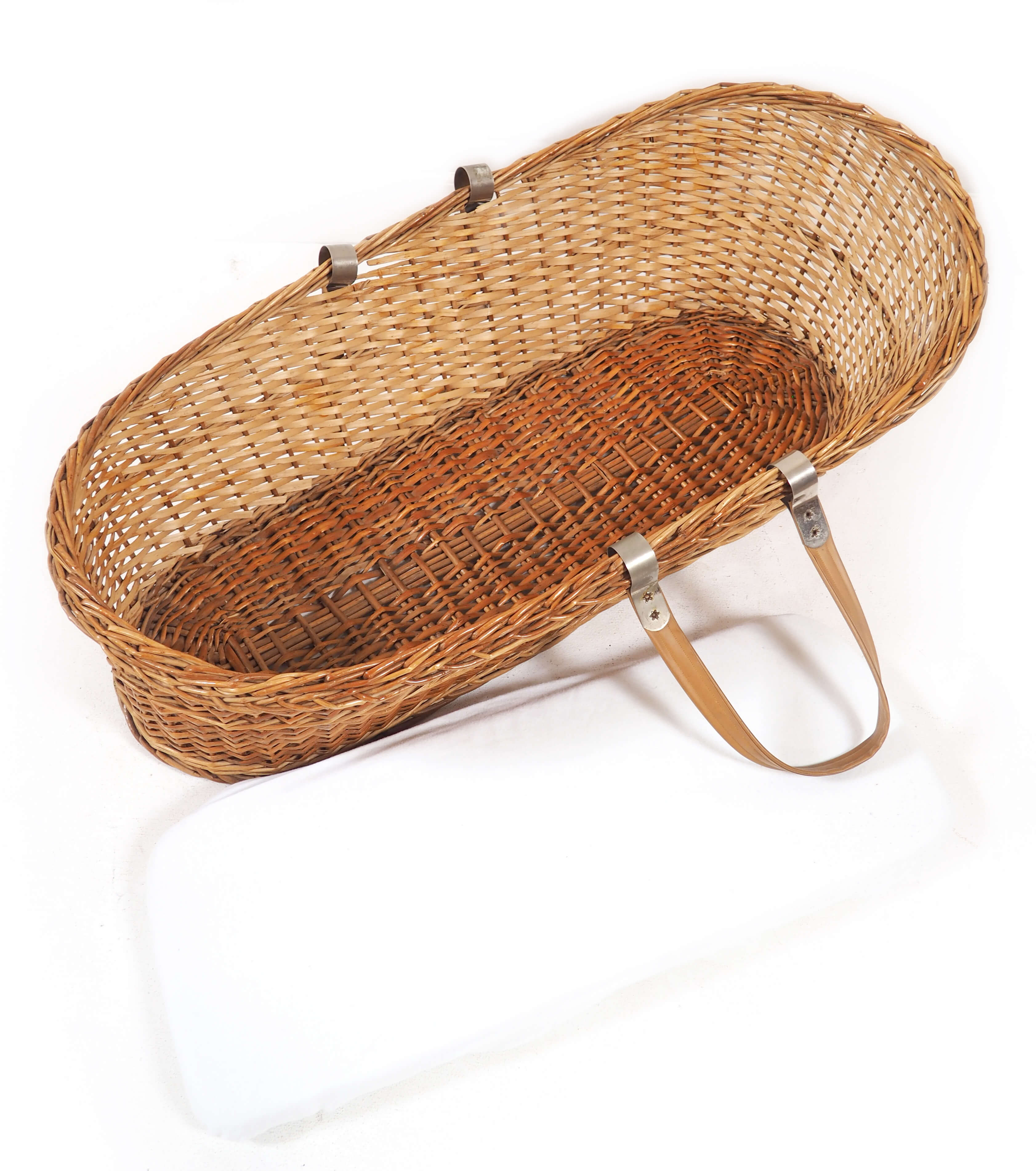 Rattan basket