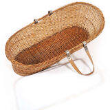 Rattan basket