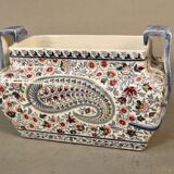 Gien earthenware table gardener