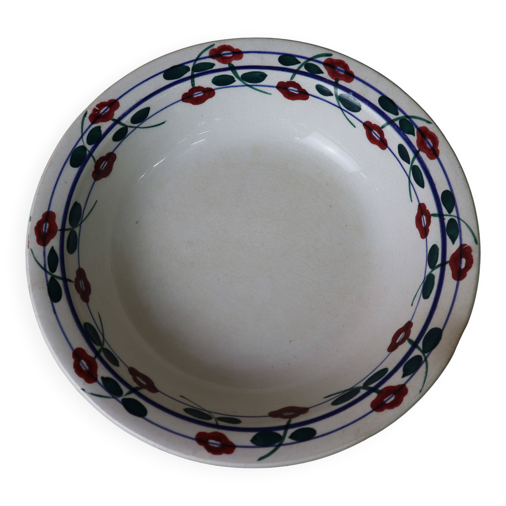 Hamage Moulin des Loups Salad Bowl