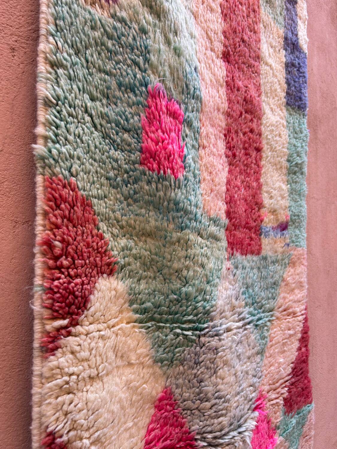 Boujaad hallway carpet