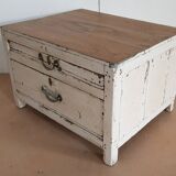 Old piece of furniture by trade (jeweler)