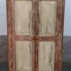 Armoire en bois ancienne