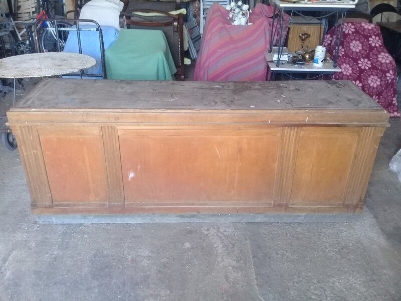 Haberdashery counter 1940