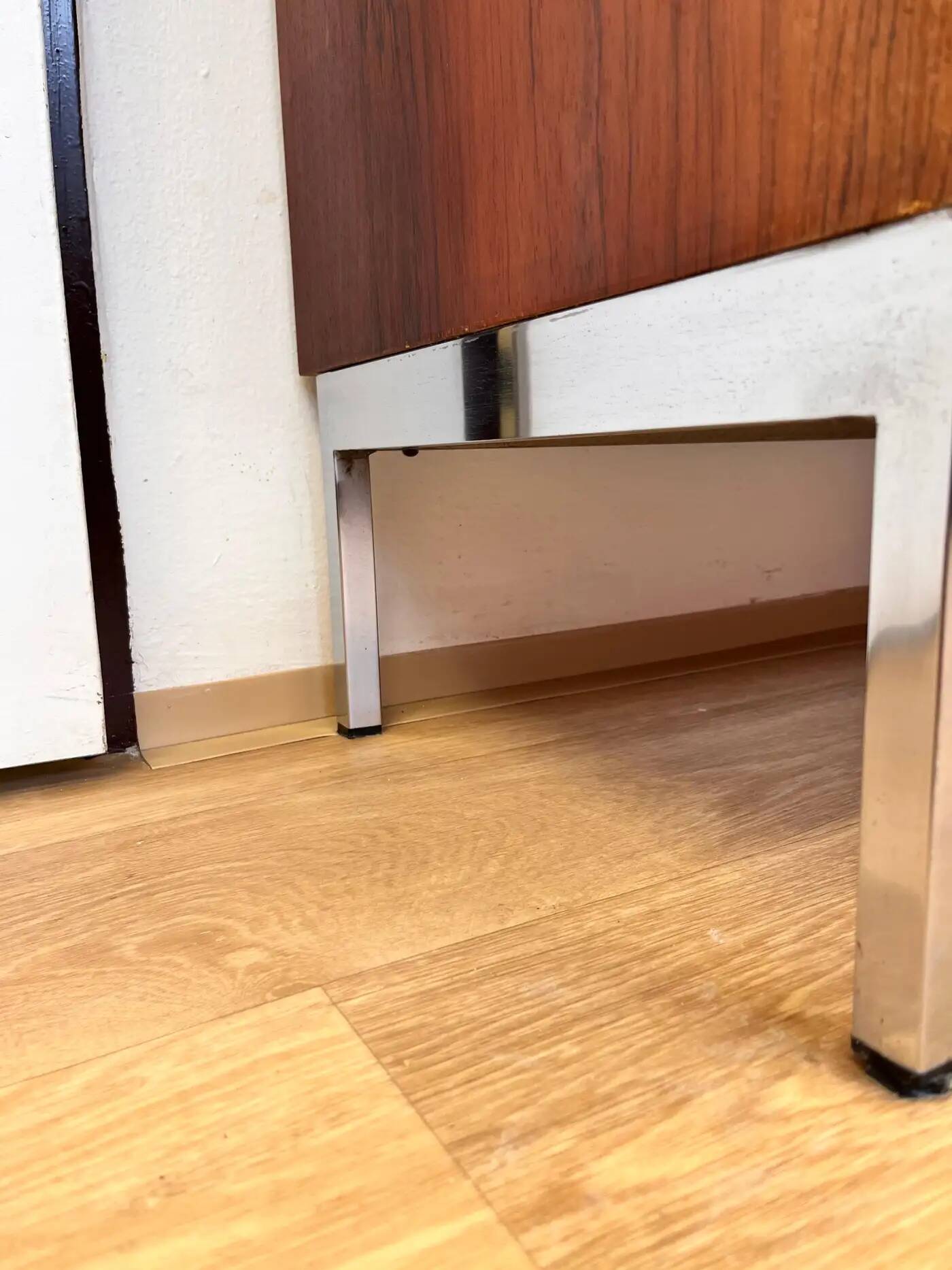 Buffet / Haut buffet Behr en palissandre B60 de Dieter Waeckerlin, 1959