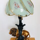 Art Deco style lamp
