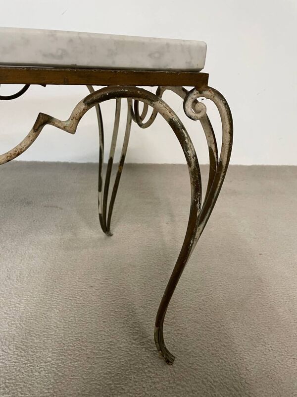 Table basse Art Déco 1930