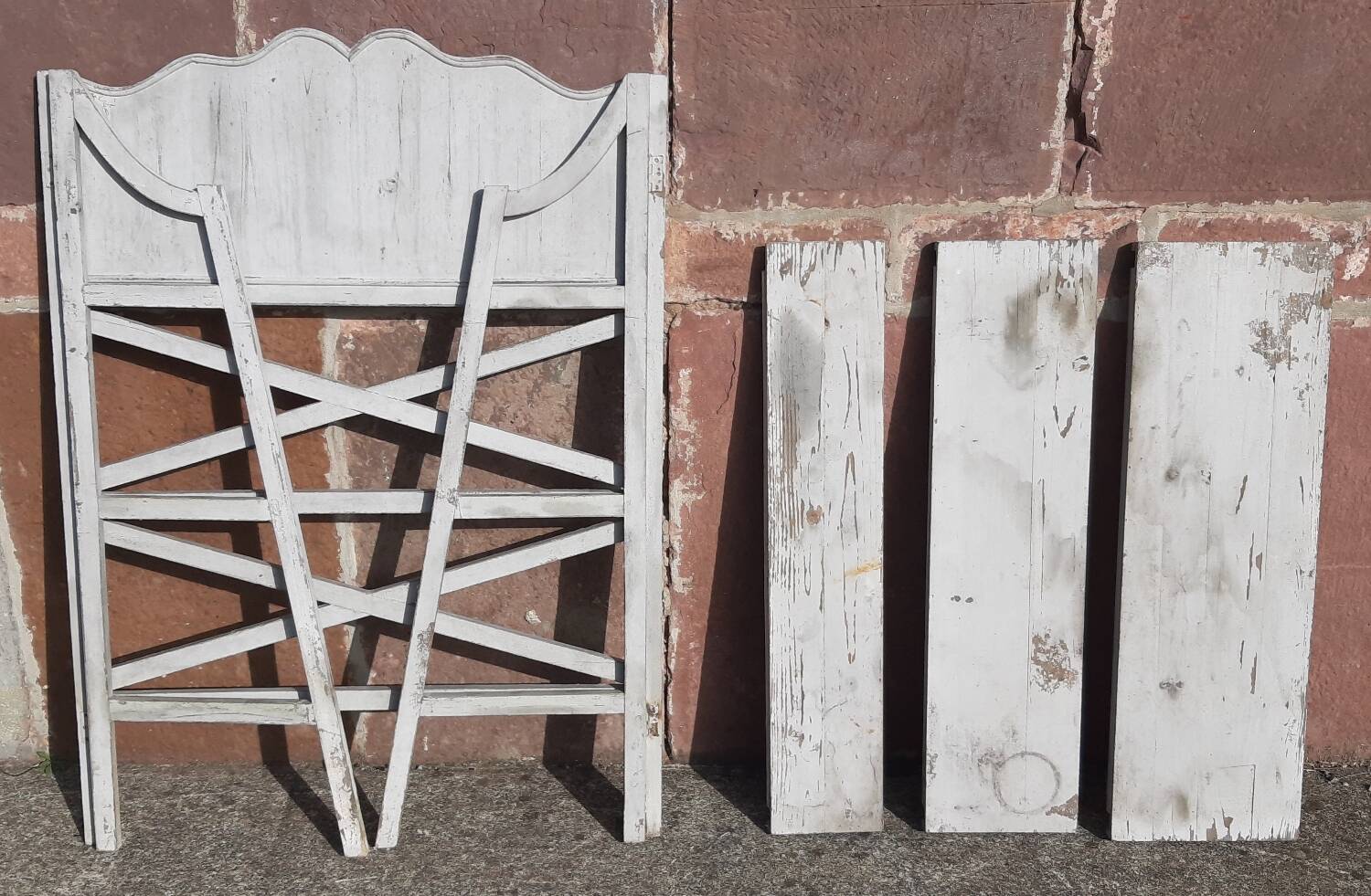 Plant shelf (foldable)