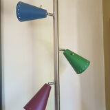 Pole lamp