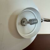 Large Aluminor desk lamp from the 70s