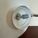 Large Aluminor desk lamp from the 70s
