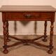 Table Louis XIV En Noyer-17° Siècle