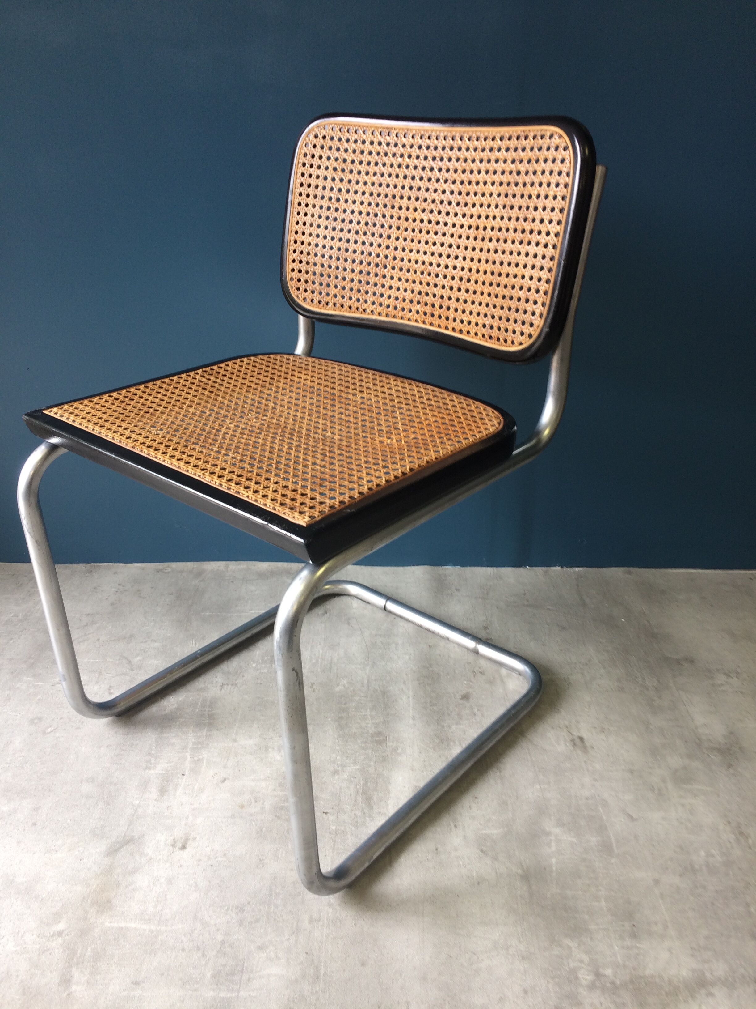 Hanging Chair with caning