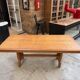Table à rallonges Guillerme et Chambron pour « Votre maison »