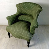 Napoléon III toad chair