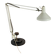 Hala Zeist - Architectenlamp - desklamp- Busquet - white - 60'S
