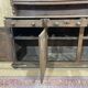 18th century oak 3-door dresser from the north of France