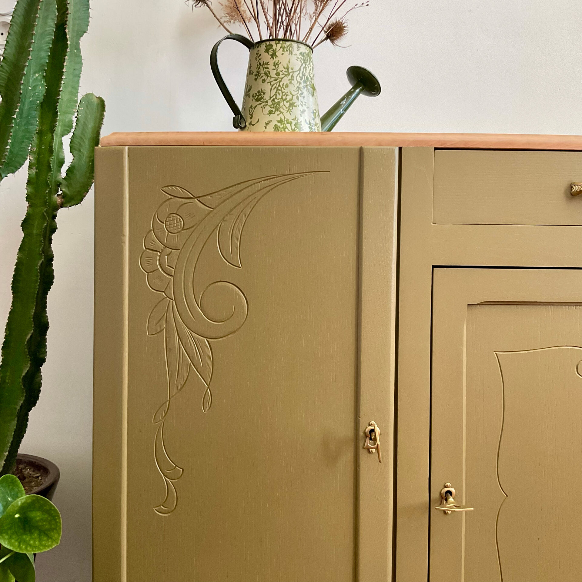 Art Deco Sideboard